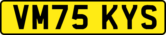 VM75KYS