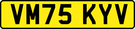 VM75KYV