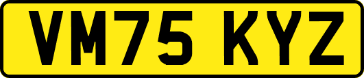 VM75KYZ