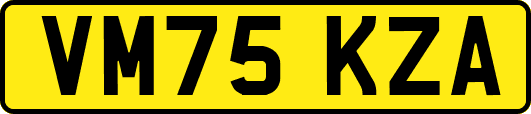 VM75KZA