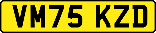 VM75KZD