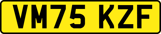 VM75KZF
