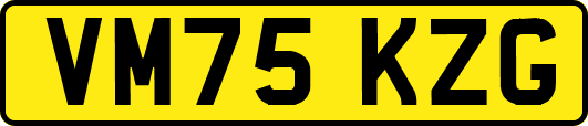 VM75KZG