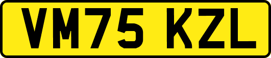 VM75KZL