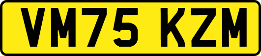 VM75KZM