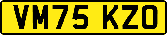 VM75KZO