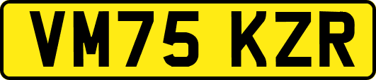 VM75KZR
