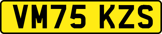VM75KZS