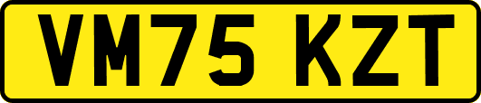 VM75KZT