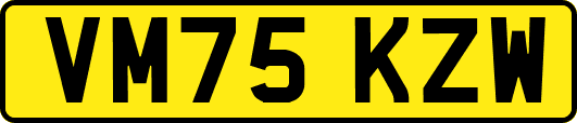 VM75KZW