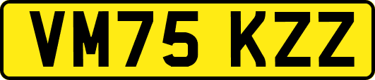 VM75KZZ