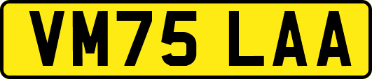 VM75LAA