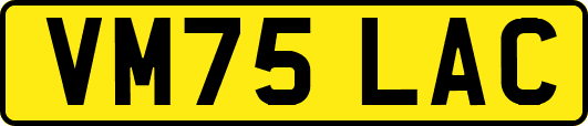 VM75LAC