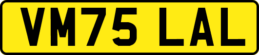 VM75LAL