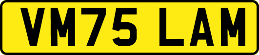 VM75LAM
