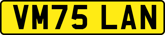 VM75LAN