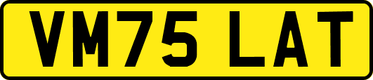VM75LAT