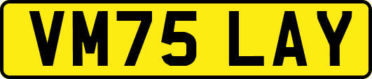 VM75LAY