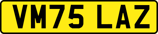 VM75LAZ