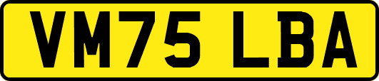VM75LBA