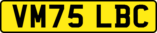 VM75LBC