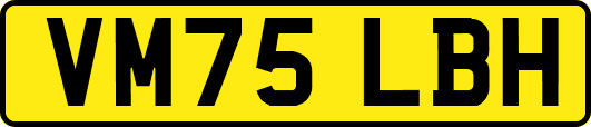 VM75LBH