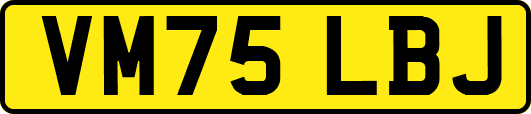 VM75LBJ