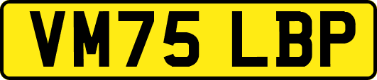 VM75LBP
