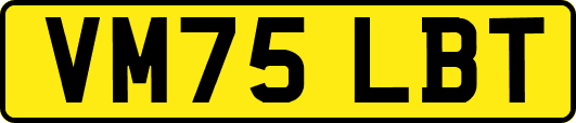 VM75LBT
