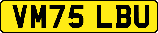 VM75LBU