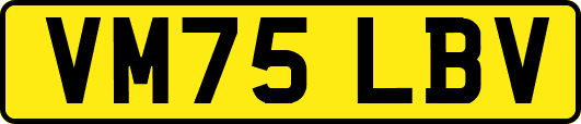 VM75LBV