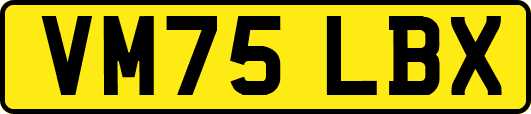 VM75LBX