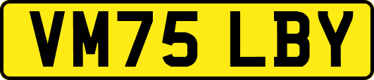 VM75LBY