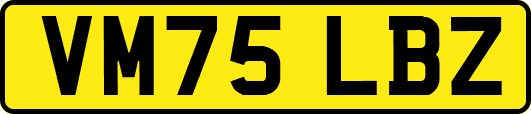 VM75LBZ