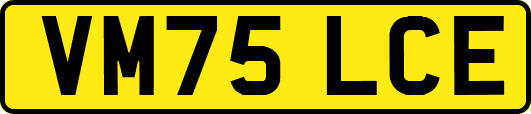 VM75LCE