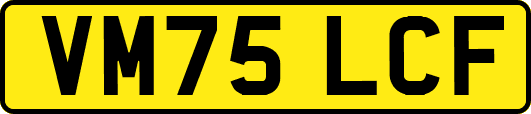 VM75LCF