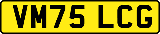 VM75LCG