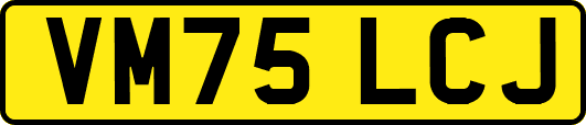 VM75LCJ