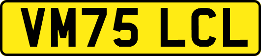 VM75LCL