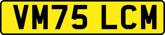 VM75LCM