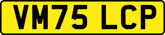 VM75LCP