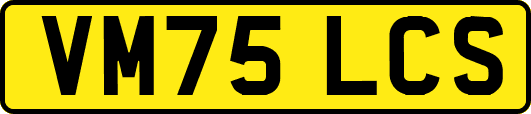 VM75LCS