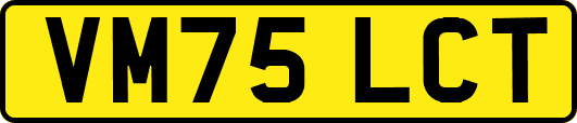 VM75LCT