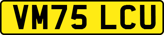 VM75LCU