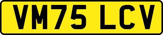 VM75LCV