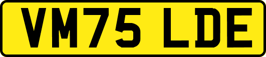 VM75LDE
