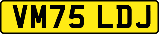 VM75LDJ