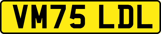 VM75LDL