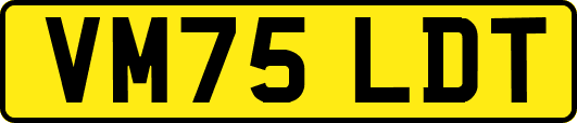 VM75LDT