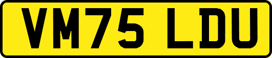 VM75LDU